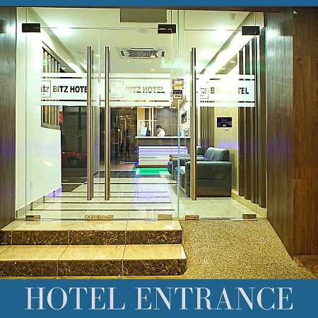 Bitz Hotel Kuala Lumpur Esterno foto