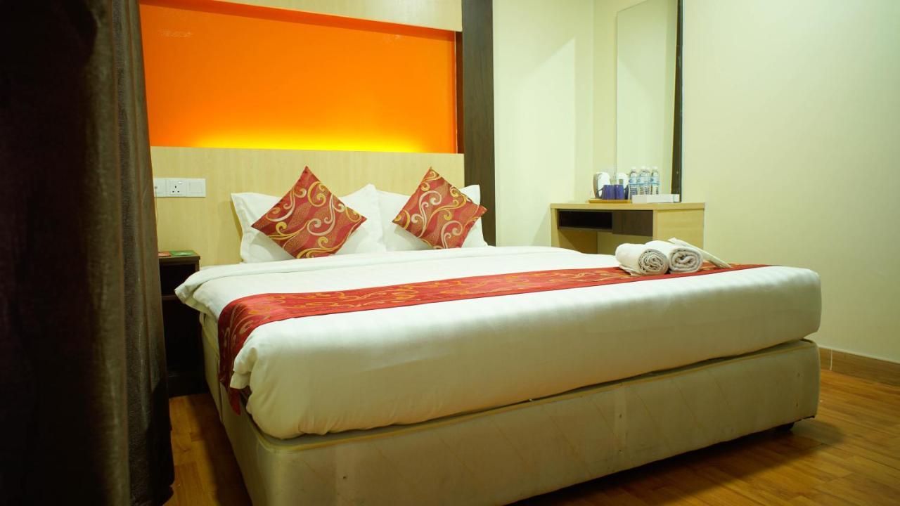 Bitz Hotel Kuala Lumpur Esterno foto