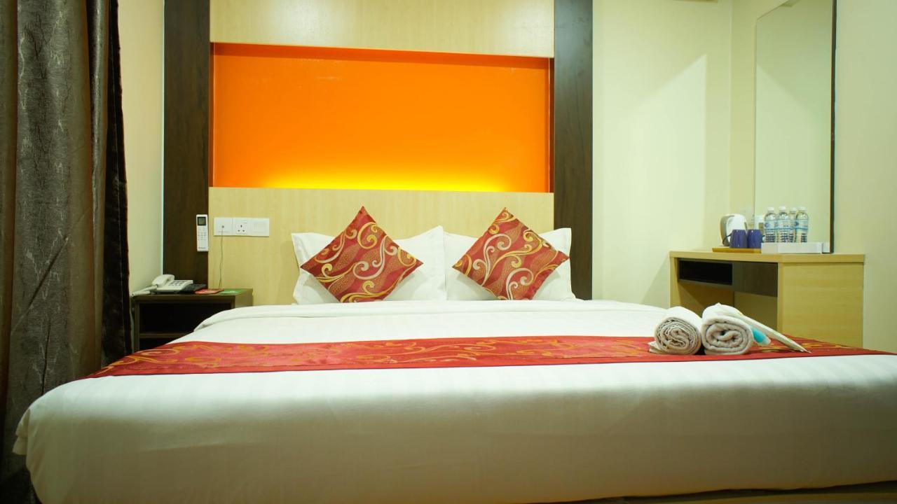 Bitz Hotel Kuala Lumpur Esterno foto