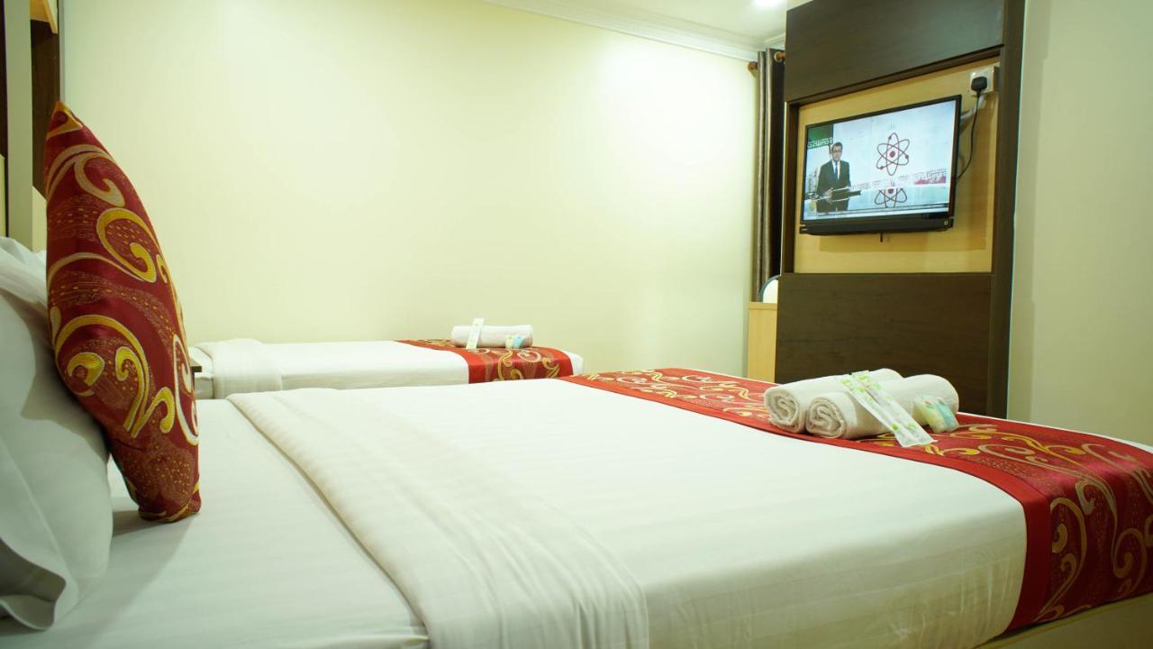 Bitz Hotel Kuala Lumpur Esterno foto
