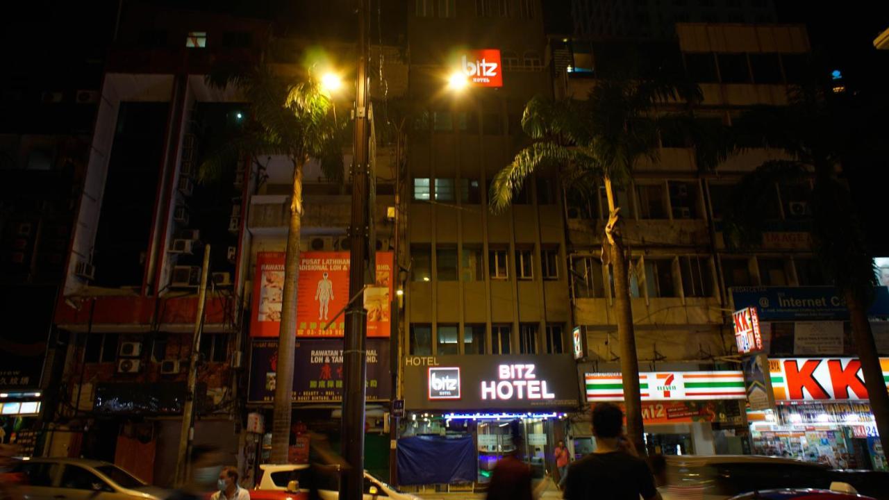 Bitz Hotel Kuala Lumpur Esterno foto
