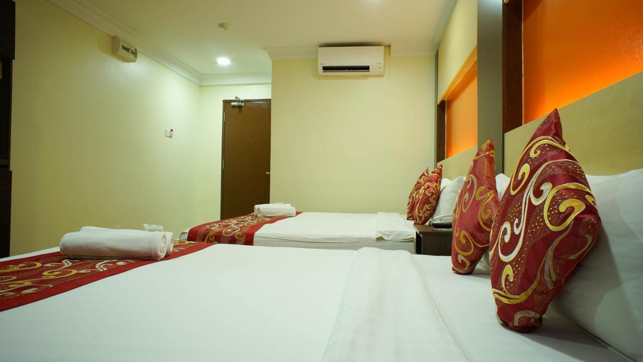 Bitz Hotel Kuala Lumpur Esterno foto