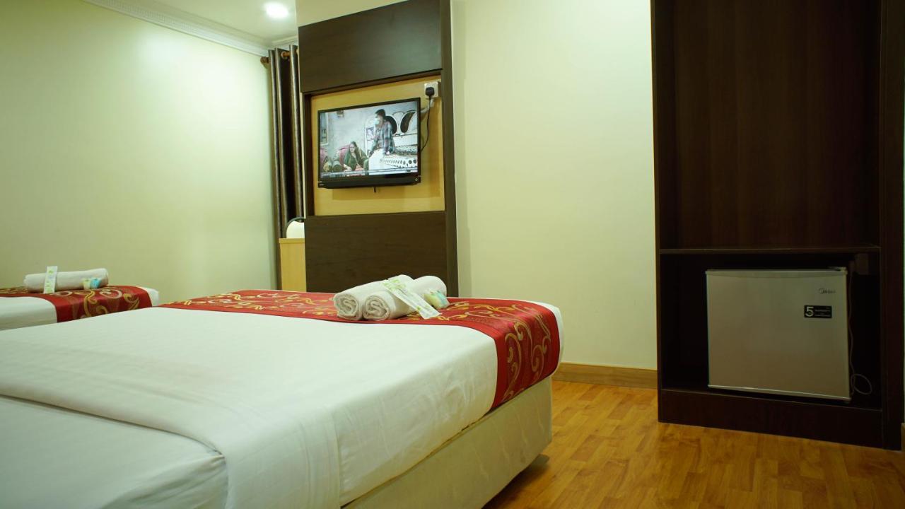 Bitz Hotel Kuala Lumpur Esterno foto