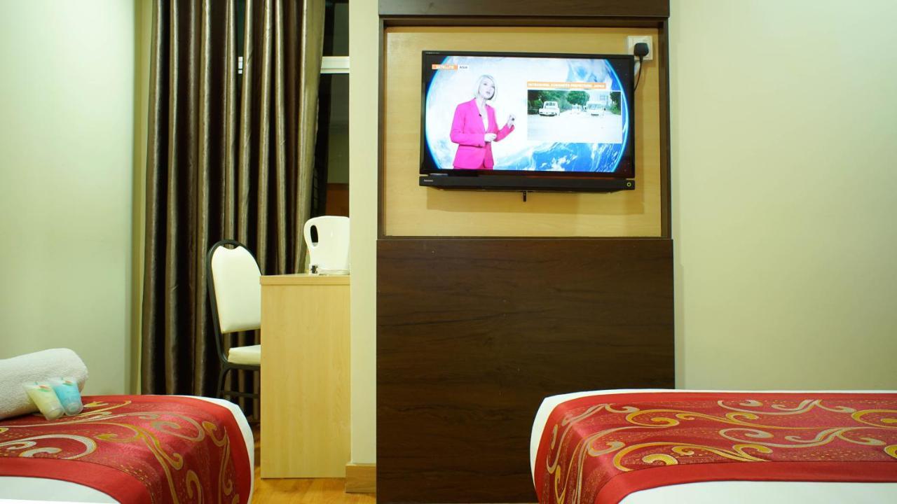 Bitz Hotel Kuala Lumpur Esterno foto