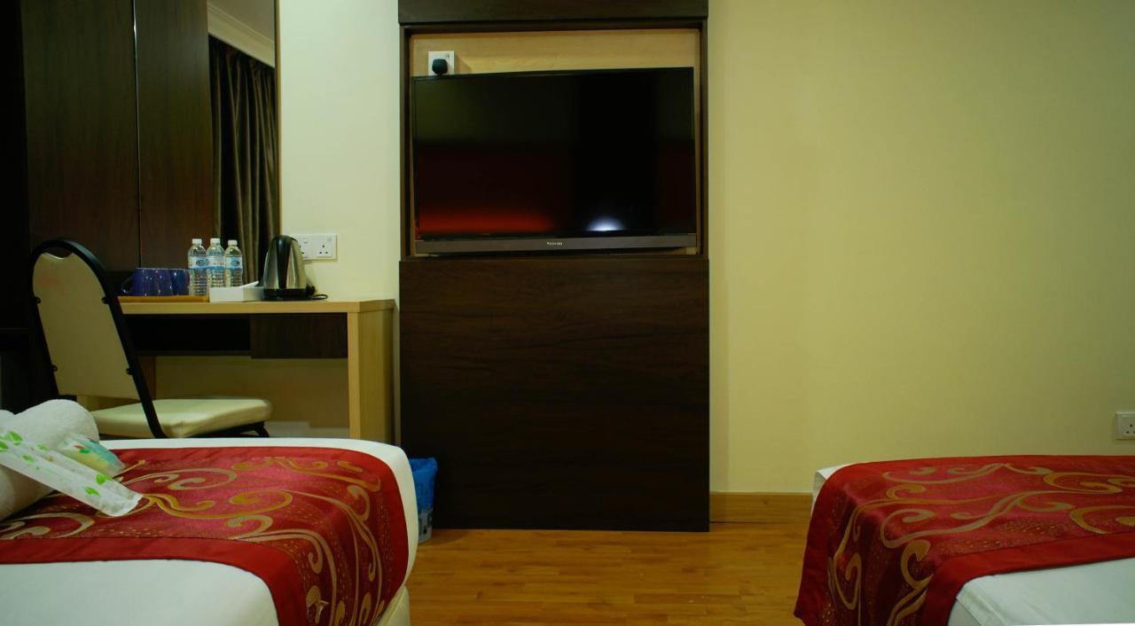 Bitz Hotel Kuala Lumpur Esterno foto