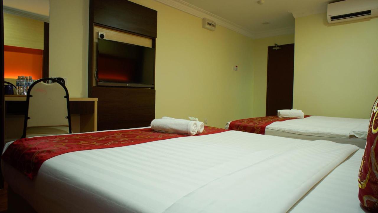 Bitz Hotel Kuala Lumpur Esterno foto