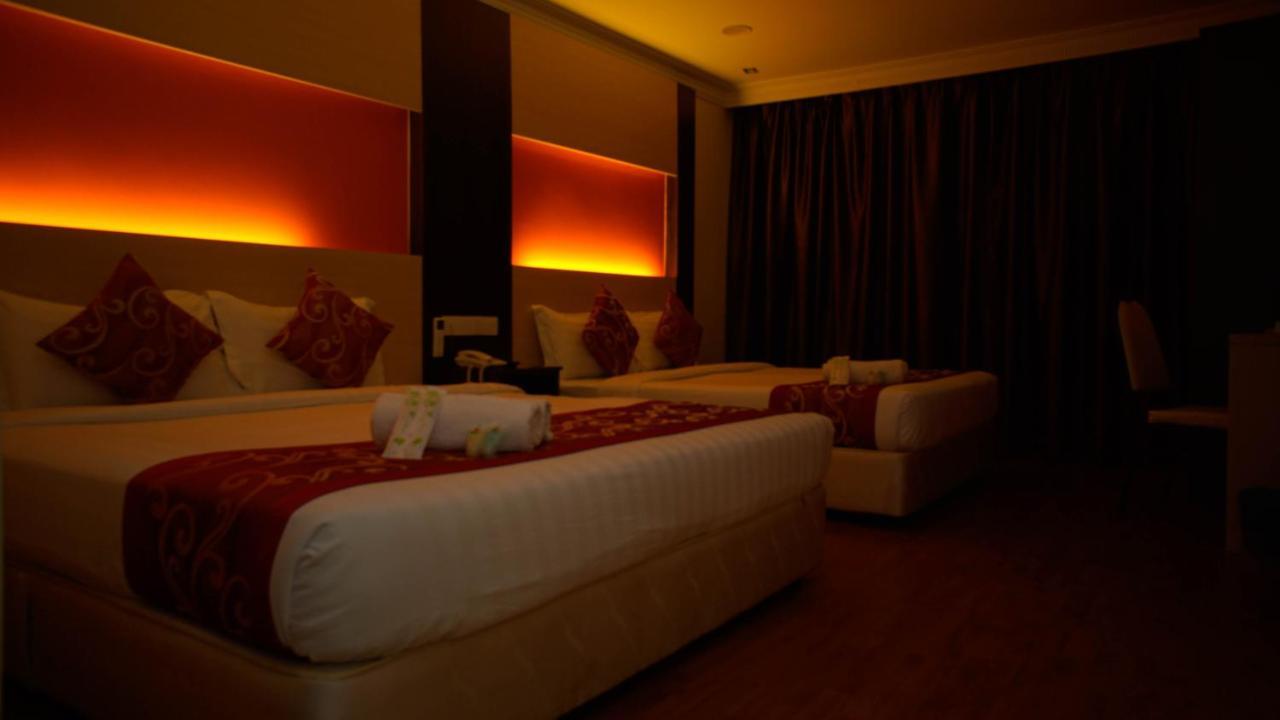 Bitz Hotel Kuala Lumpur Esterno foto