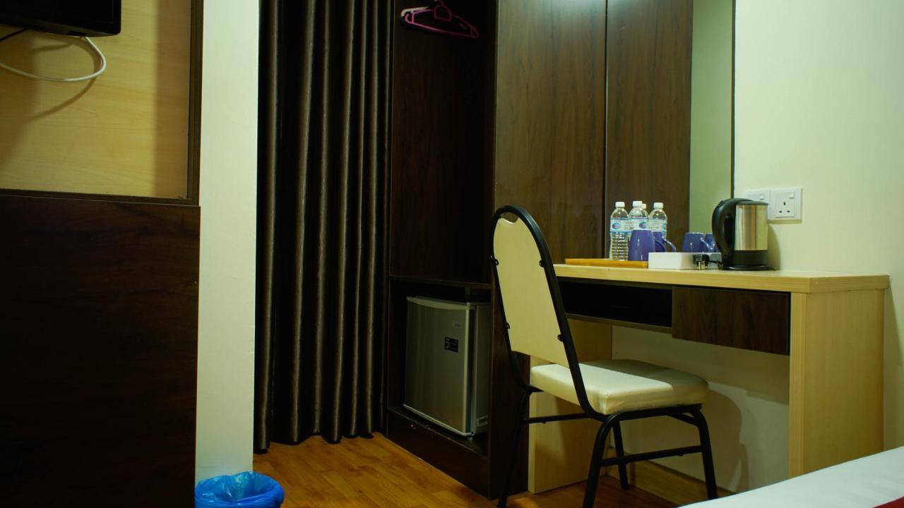 Bitz Hotel Kuala Lumpur Esterno foto