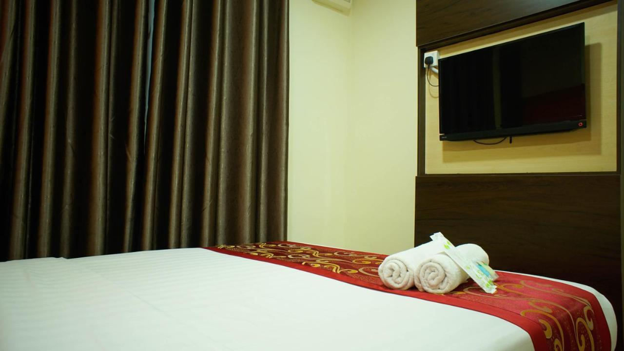 Bitz Hotel Kuala Lumpur Esterno foto