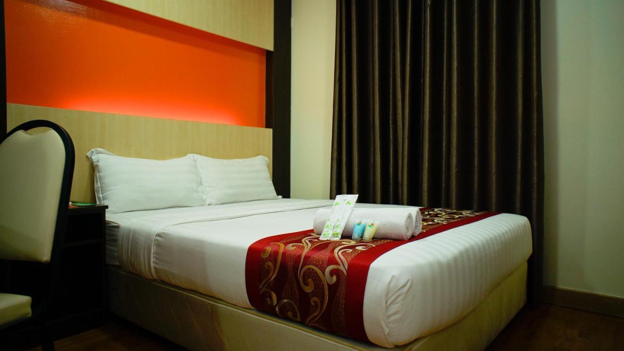 Bitz Hotel Kuala Lumpur Esterno foto