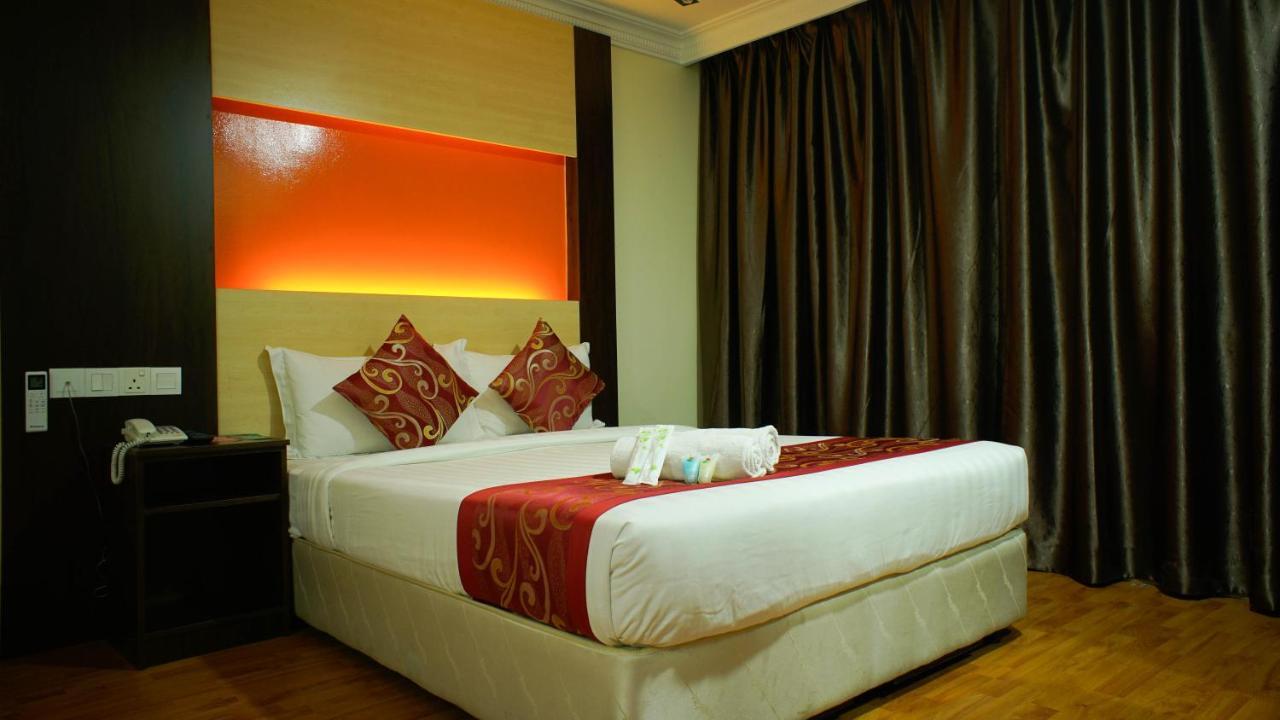 Bitz Hotel Kuala Lumpur Esterno foto
