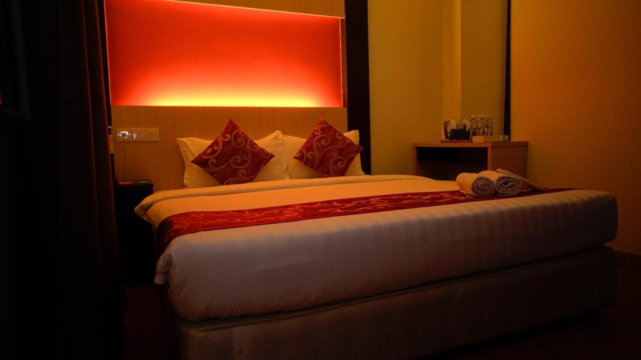 Bitz Hotel Kuala Lumpur Esterno foto