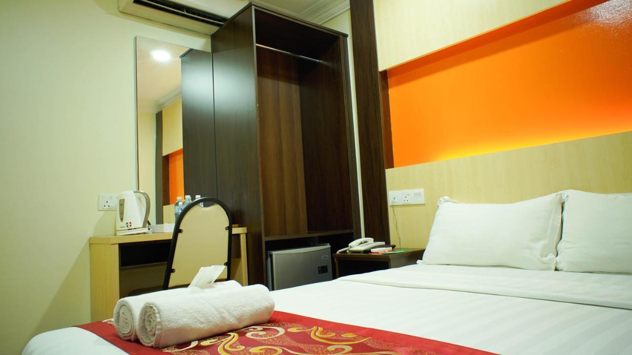 Bitz Hotel Kuala Lumpur Esterno foto