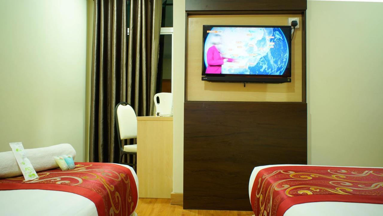 Bitz Hotel Kuala Lumpur Esterno foto