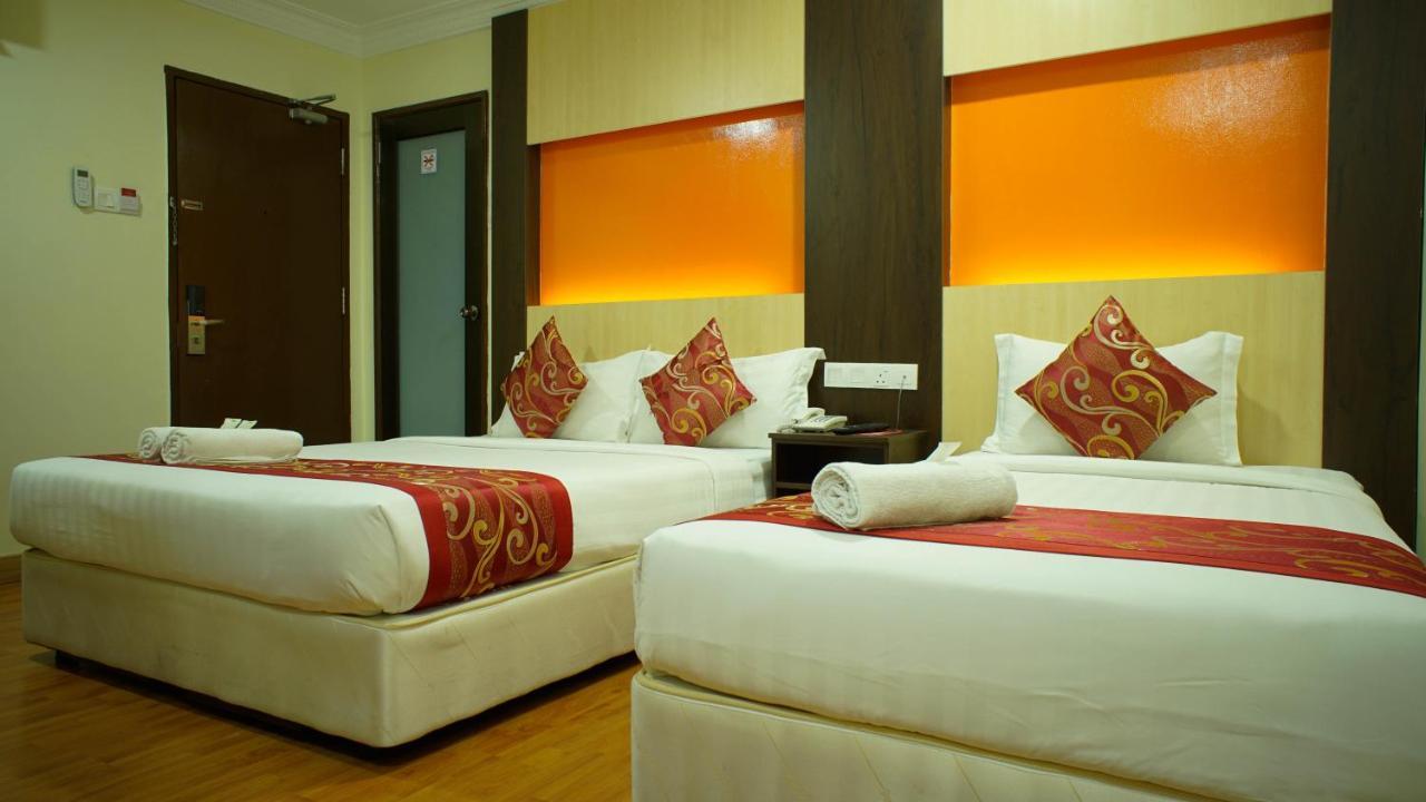 Bitz Hotel Kuala Lumpur Esterno foto
