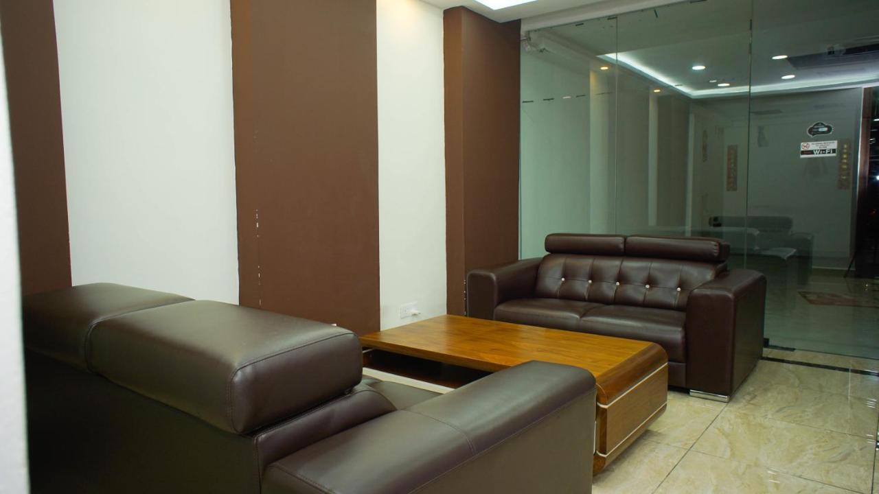 Bitz Hotel Kuala Lumpur Esterno foto