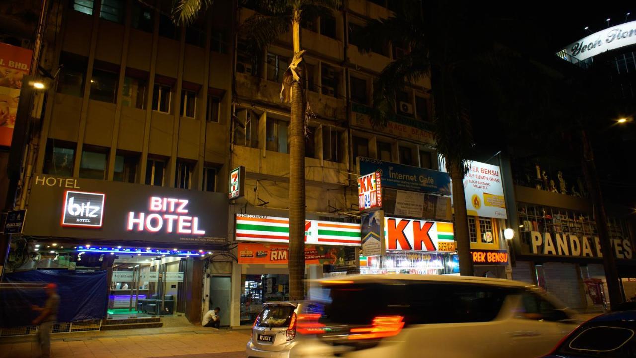 Bitz Hotel Kuala Lumpur Esterno foto