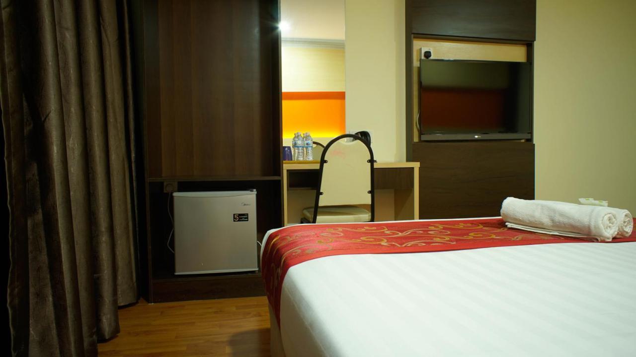 Bitz Hotel Kuala Lumpur Esterno foto