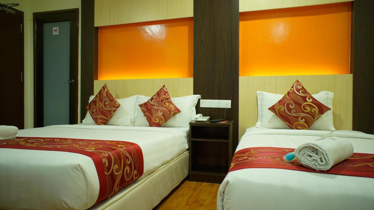 Bitz Hotel Kuala Lumpur Esterno foto