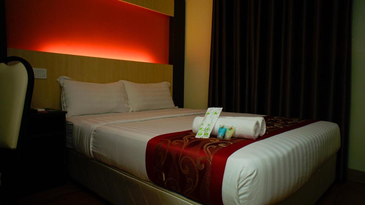 Bitz Hotel Kuala Lumpur Esterno foto