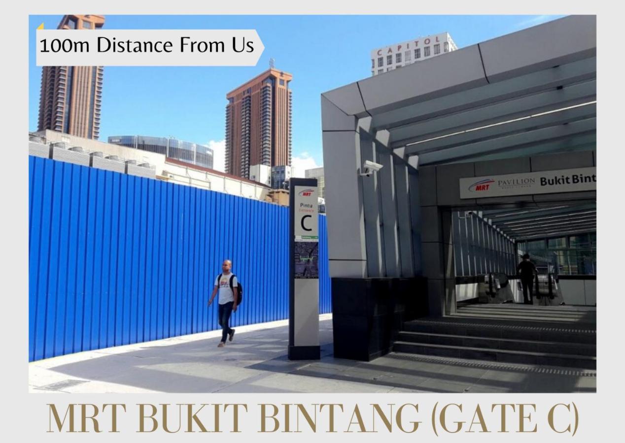 Bitz Hotel Kuala Lumpur Esterno foto