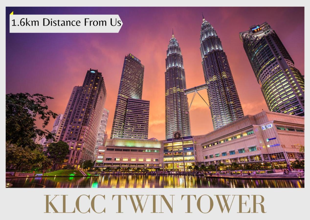 Bitz Hotel Kuala Lumpur Esterno foto