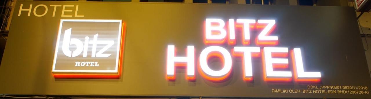 Bitz Hotel Kuala Lumpur Esterno foto
