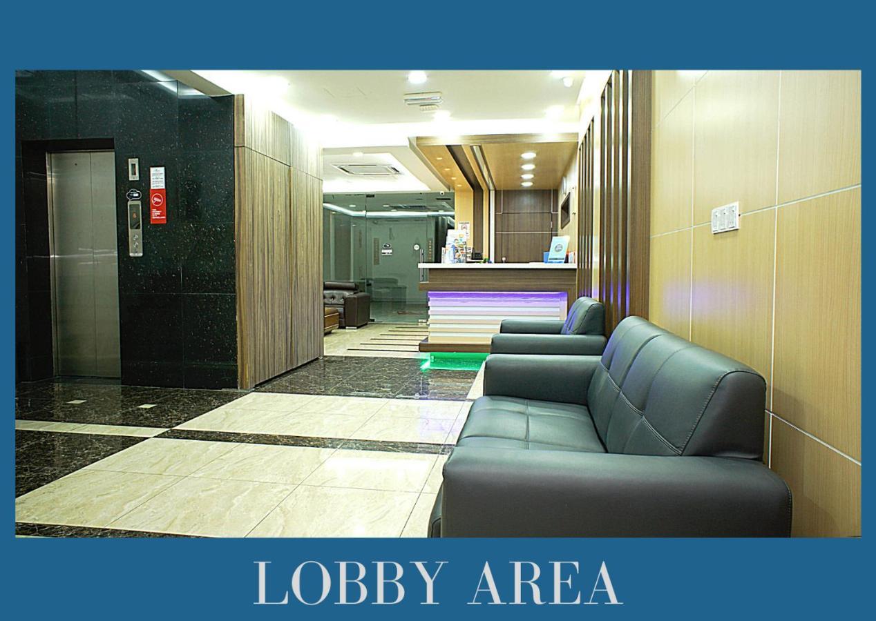 Bitz Hotel Kuala Lumpur Esterno foto