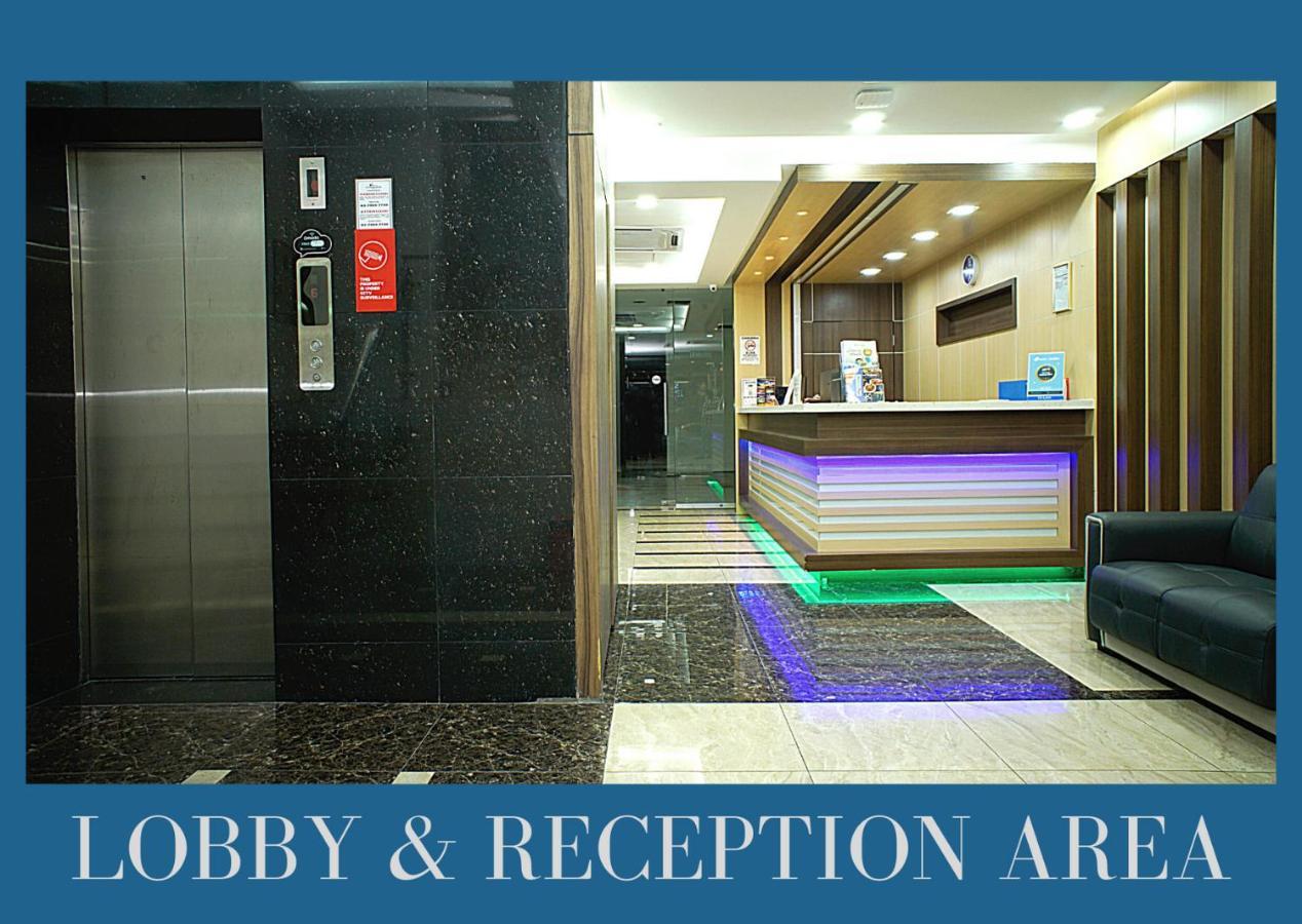 Bitz Hotel Kuala Lumpur Esterno foto
