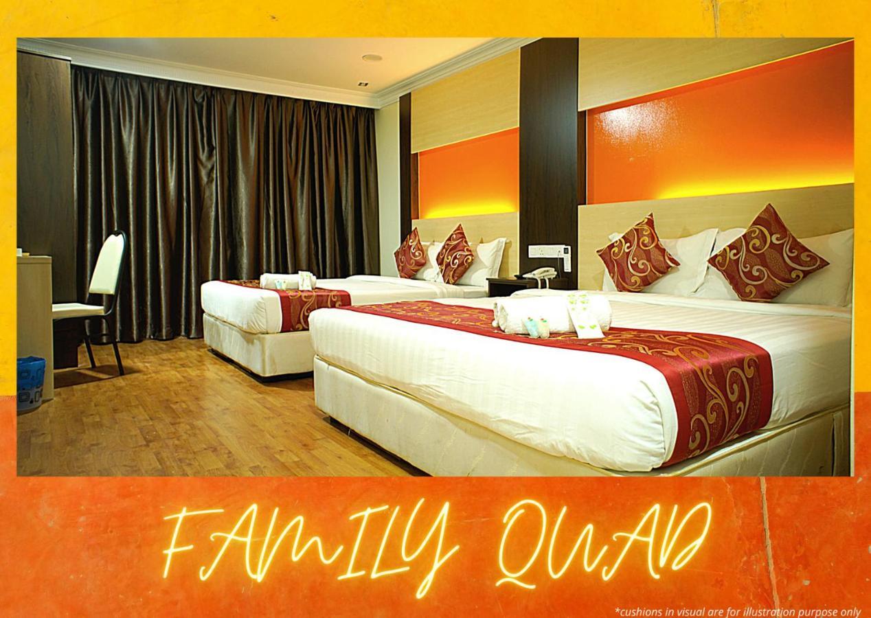 Bitz Hotel Kuala Lumpur Esterno foto
