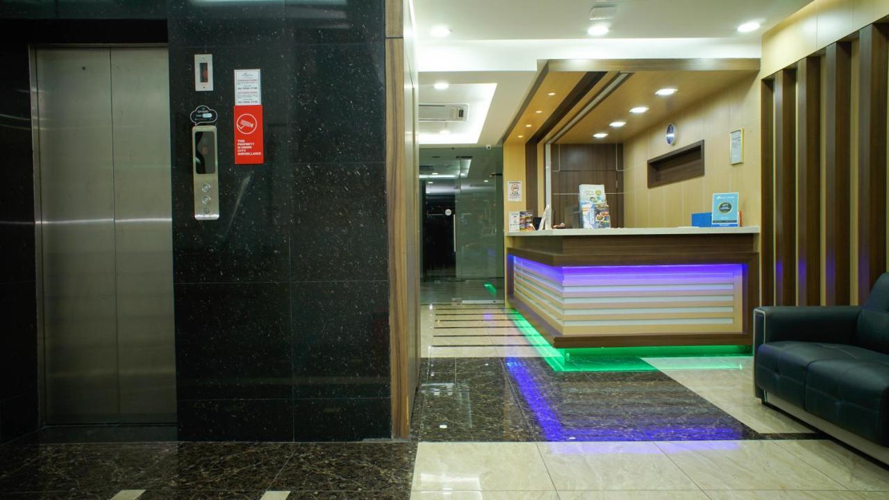 Bitz Hotel Kuala Lumpur Esterno foto