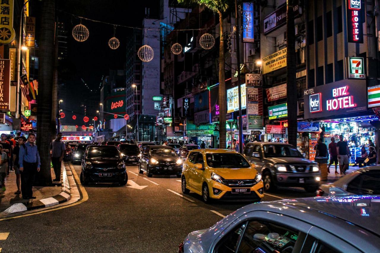 Bitz Hotel Kuala Lumpur Esterno foto